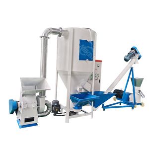 Compact Feed Production Unit