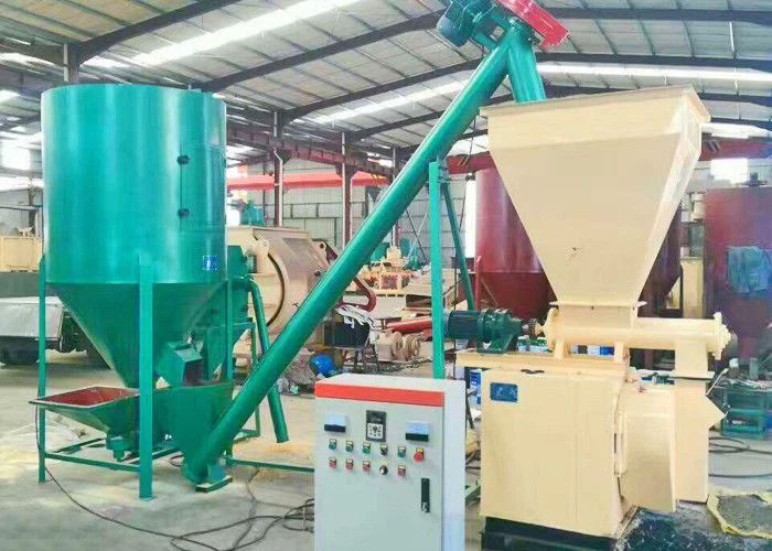 Feed Mill Production System