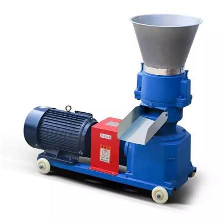 Small Feed Pellet Machine
