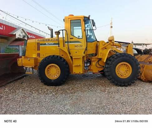 Wheel Loader