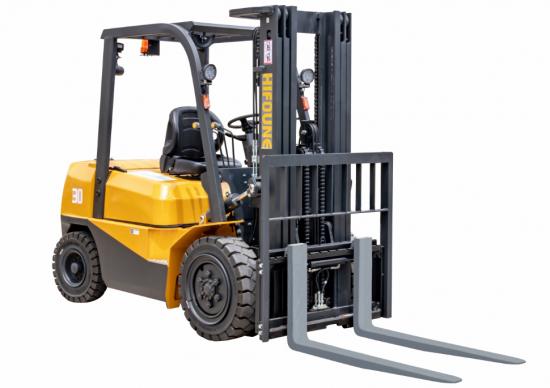 Diesel Forklift 3 Ton