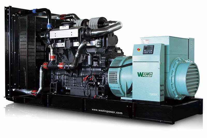 Industrial Diesel Generator