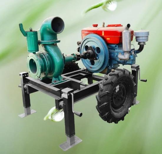 Mobile Diesel Water Pump